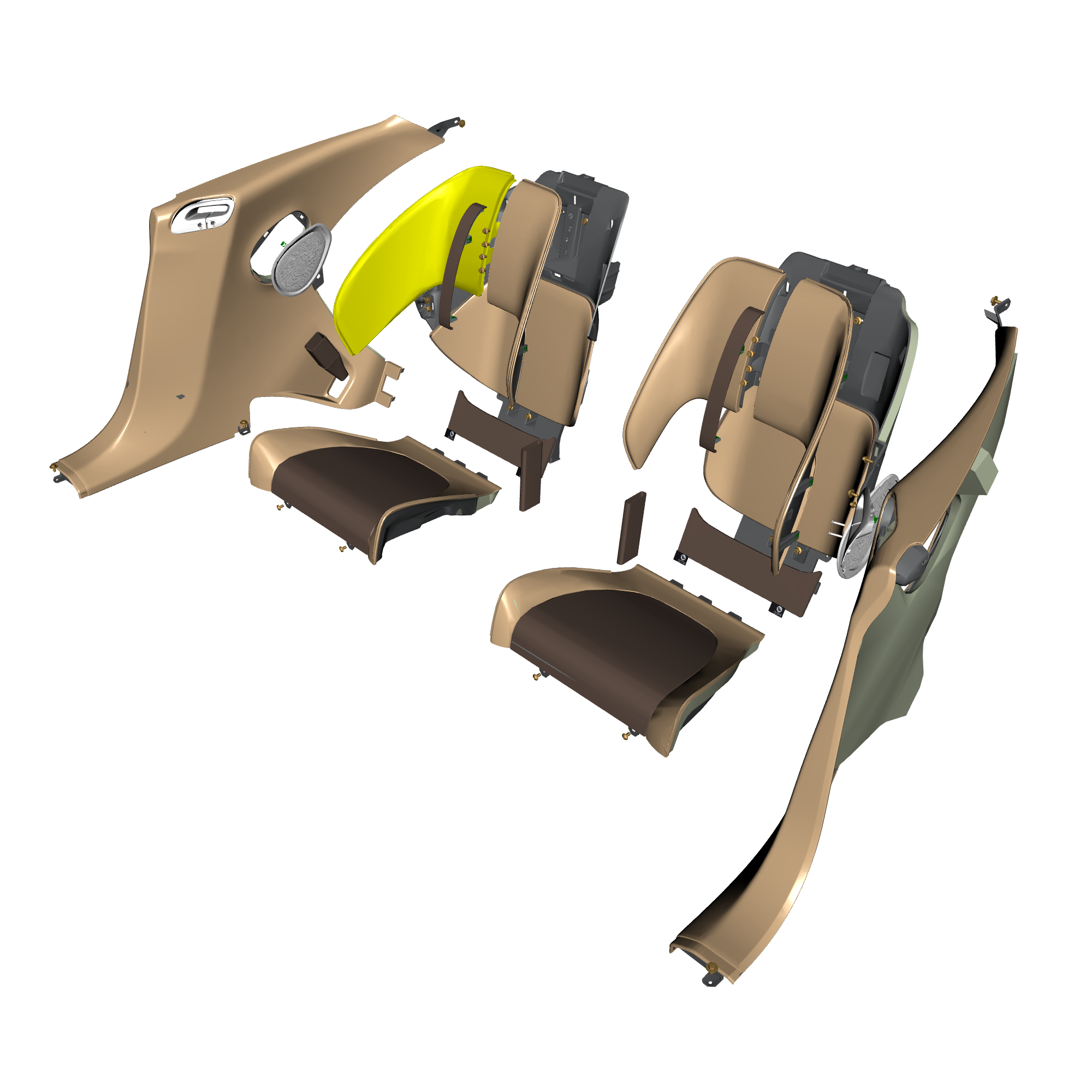 car:DB12,item_no:,quantity:1,reference:DB12_24_PartsCatalogue-010518 Cabin Rear Trim