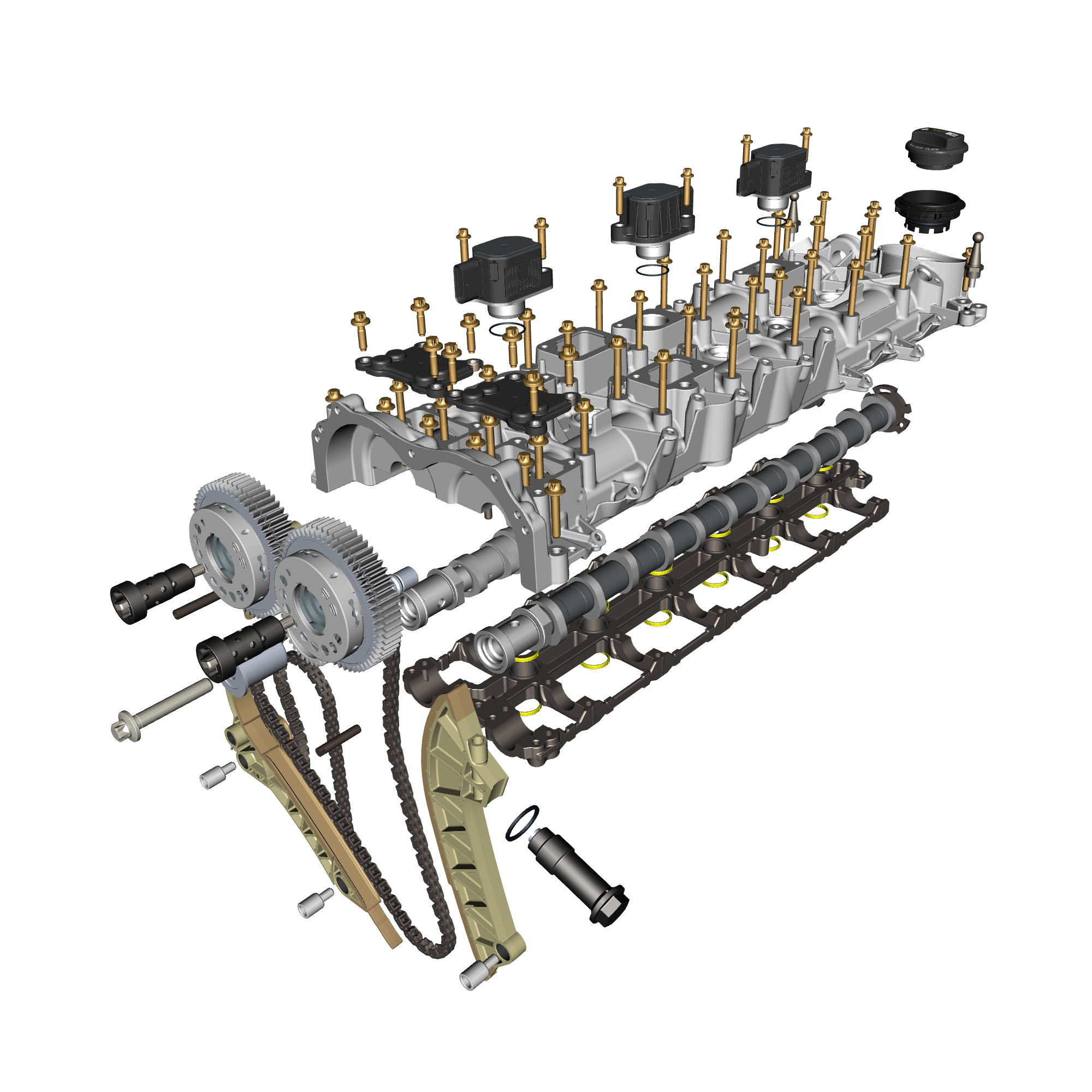 car:DBX,item_no:,quantity:12,reference:DBX_PartsCatalogue-031604-20 Engine Timing