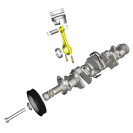 car:DBS ZAGATO,item_no:,quantity:12,reference:DBS_ZAGATO_PartsCatalogue-032103-60 Crankshaft & Pistons