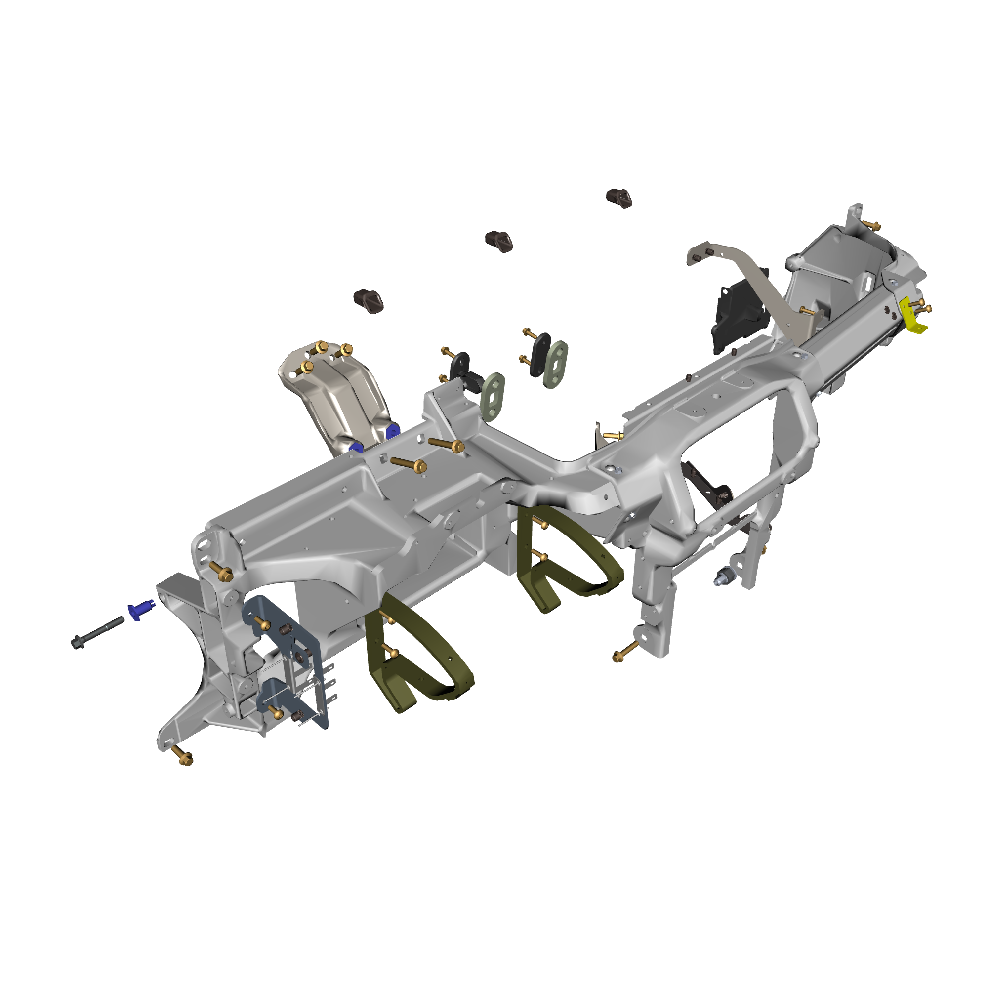 car: DB12,item_no: nan,quantity: 1.0,reference: DB12_24_PartsCatalogue-011201 Cross-Car Beam