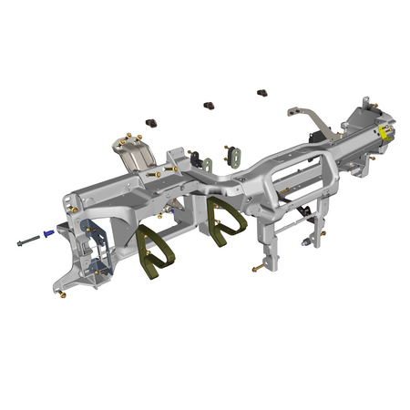 car: VANQUISH,item_no: nan,quantity: 1.0,reference: VANQUISH_25_PartsCatalogue-011201 Cross Car Beam