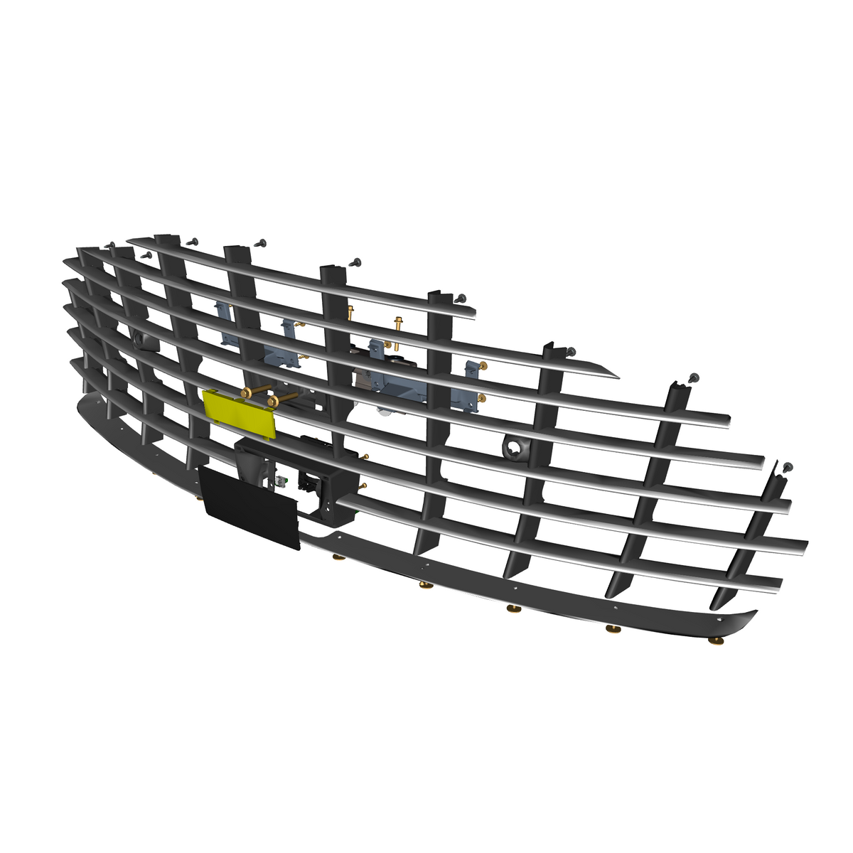 car:vanquish,item_no:,quantity:1.0,reference:vanquish_25_partscatalogue-010801 radiator grille