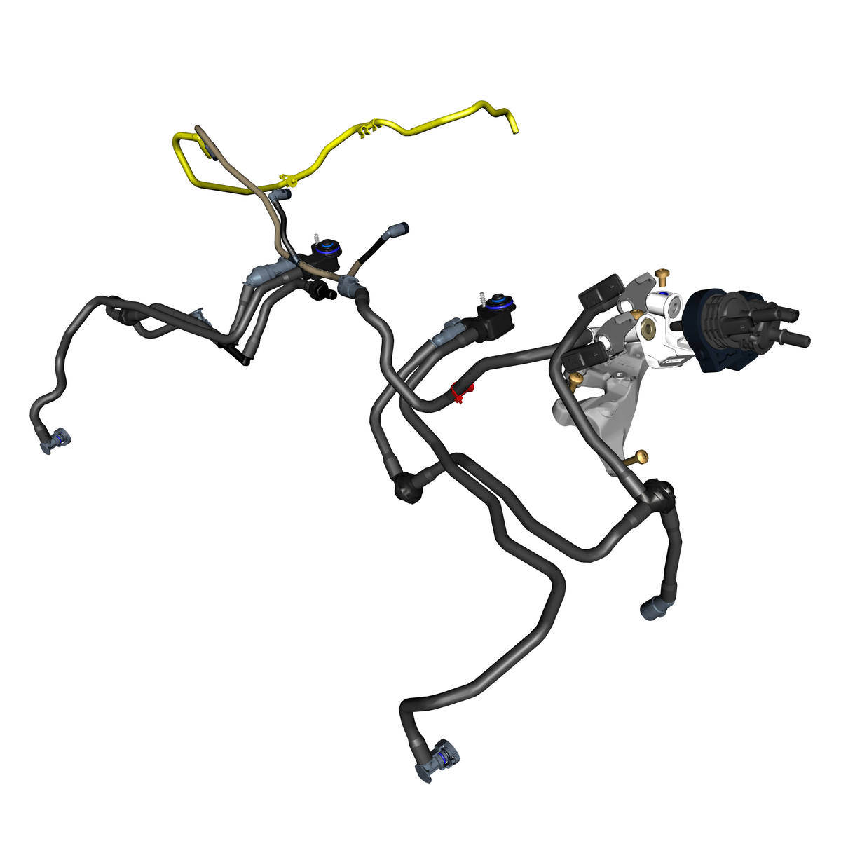 car: VANTAGE,item_no: nan,quantity: 1,reference: VANTAGE_25_PartsCatalogue-032113-20 Vacuum Lines 