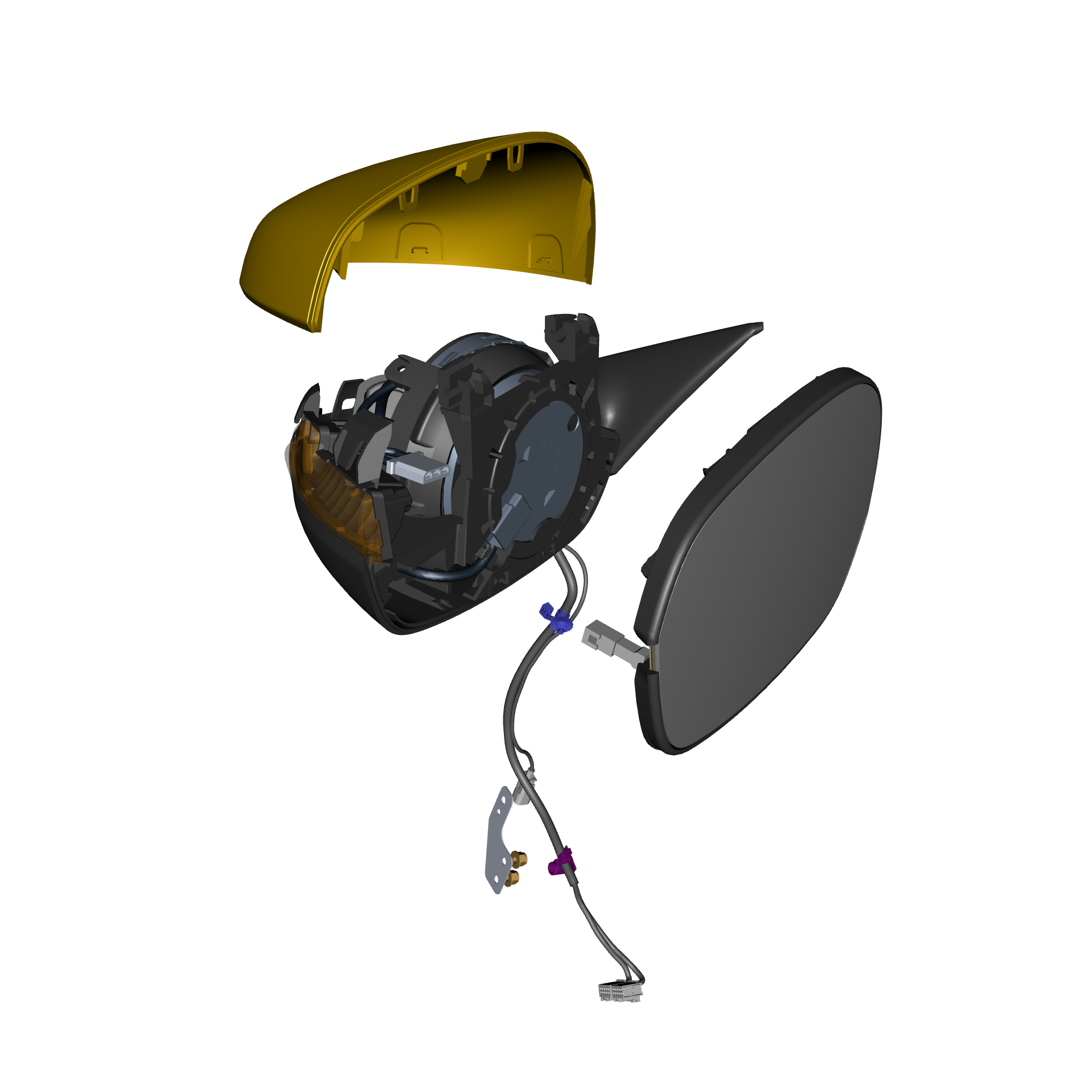 car: VANTAGE,item_no: nan,quantity: 1,reference: VANTAGE_25_PartsCatalogue-010904 Exterior Mirrors