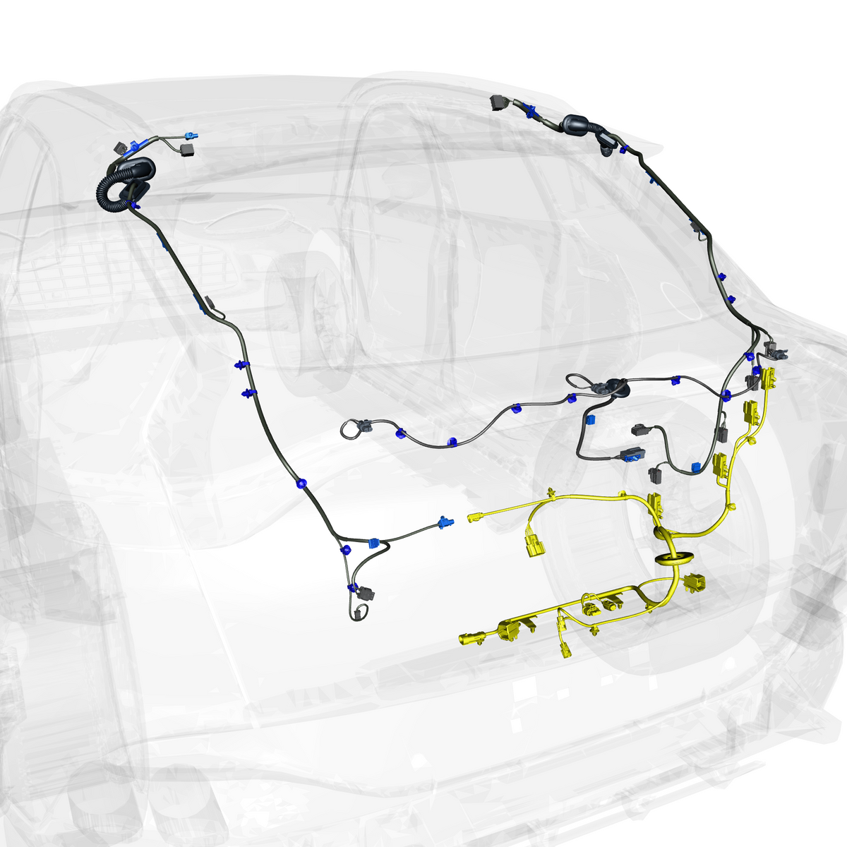 car:DBX,item_no:,quantity:1,reference:DBX_PartsCatalogue-630205-10 Tailgate Wiring