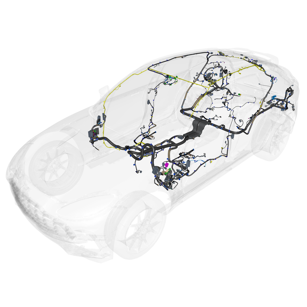 car:DBX,item_no:,quantity:1.0,reference:DBX_PartsCatalogue-630204 Body Wiring