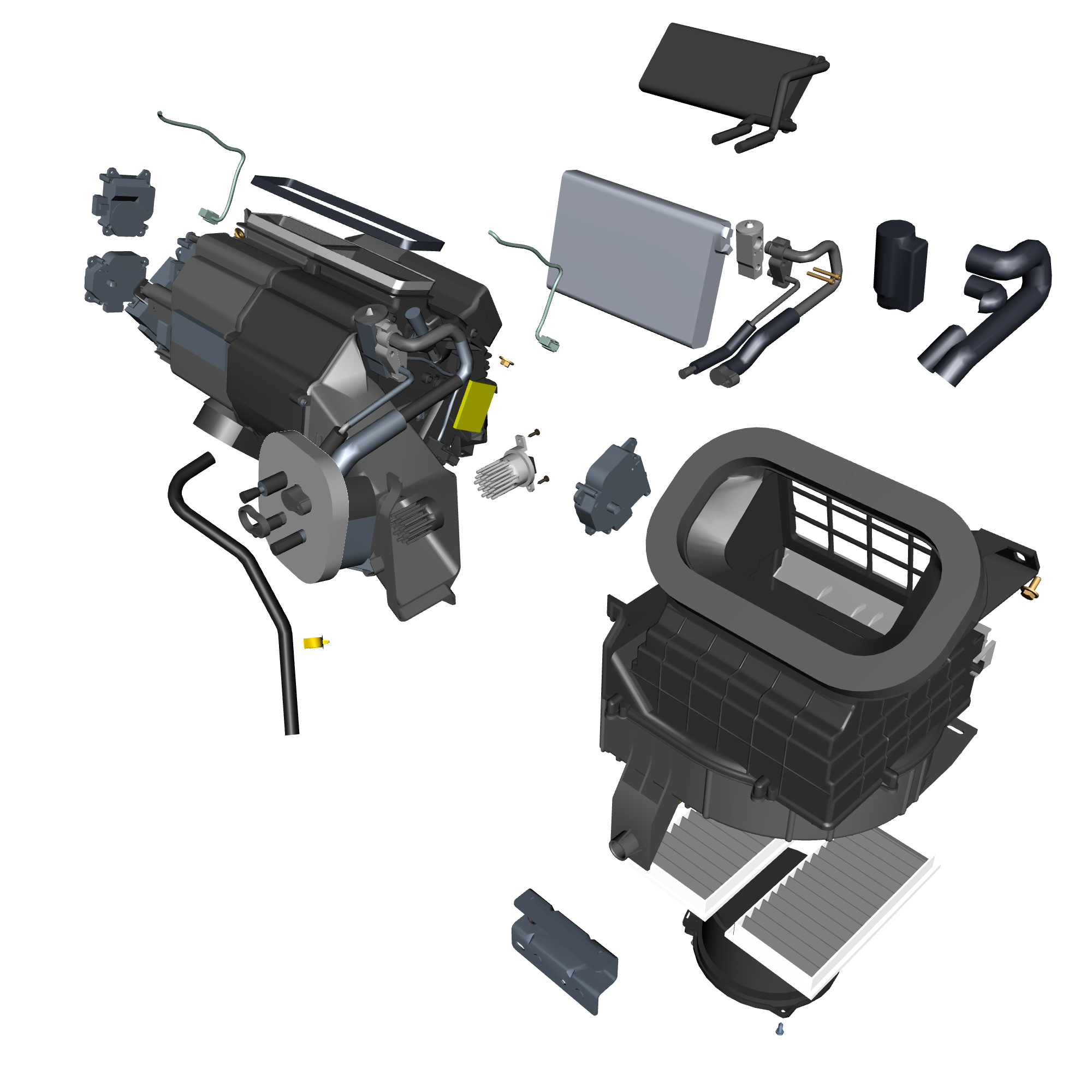 car: VANTAGE V12S,item_no: nan,quantity: 1.0,reference: VANTAGE_V12S_PartsCatalogue-120300-S2 Evaporator & Heater