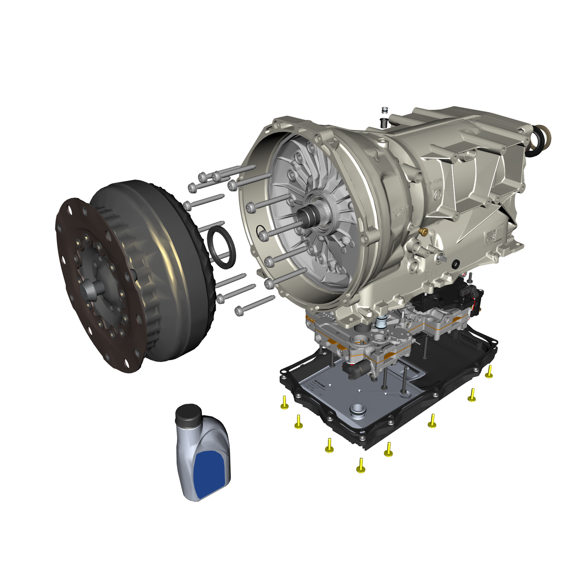 car: DBR22,item_no: nan,quantity: 13,reference: DBR22_PartsCatalogue-070100-20 Transmission Kits