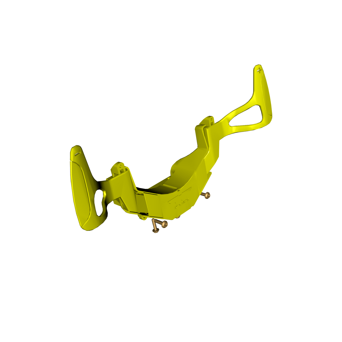 car: TARAF,item_no: nan,quantity: 1,reference: TARAF_PartsCatalogue-070500-01 Paddleshift Assembly