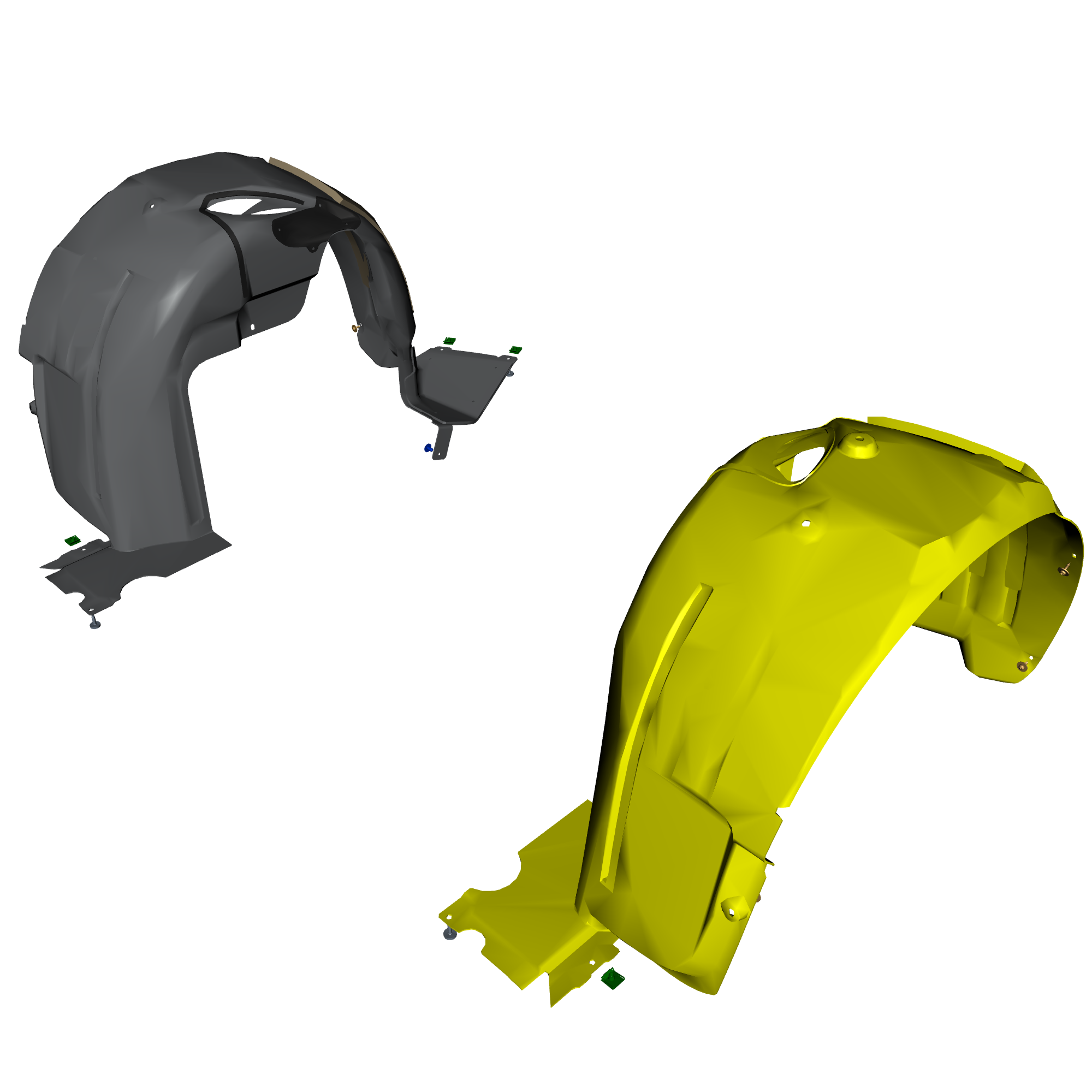 car: VANTAGE V12S,item_no: nan,quantity: 1,reference: VANTAGE_V12S_PartsCatalogue-010805-02 Rear Wheelarch Liners
