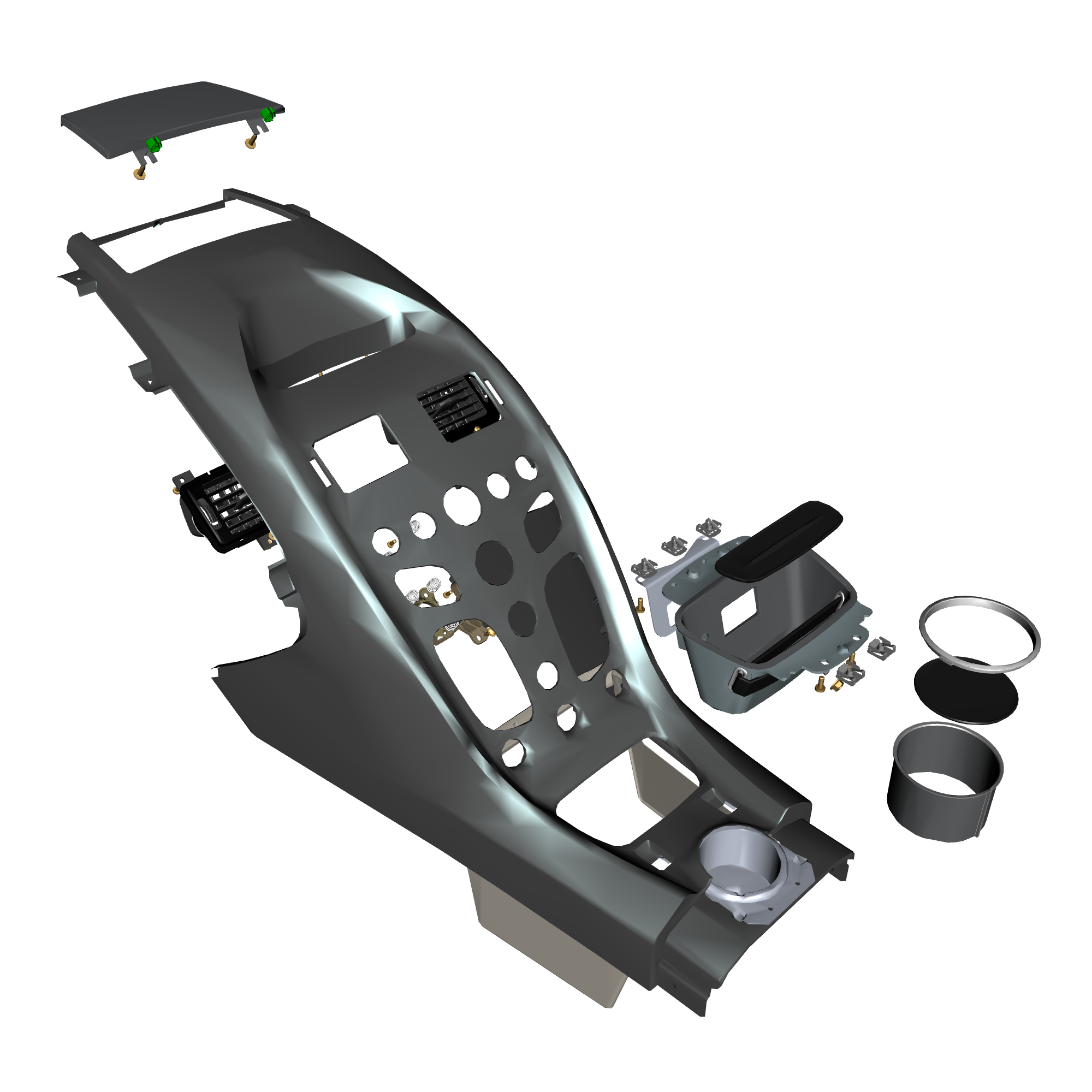 car: VANTAGE V12S,item_no: nan,quantity: 1.0,reference: VANTAGE_V12S_PartsCatalogue-011205-05 Centre Stack