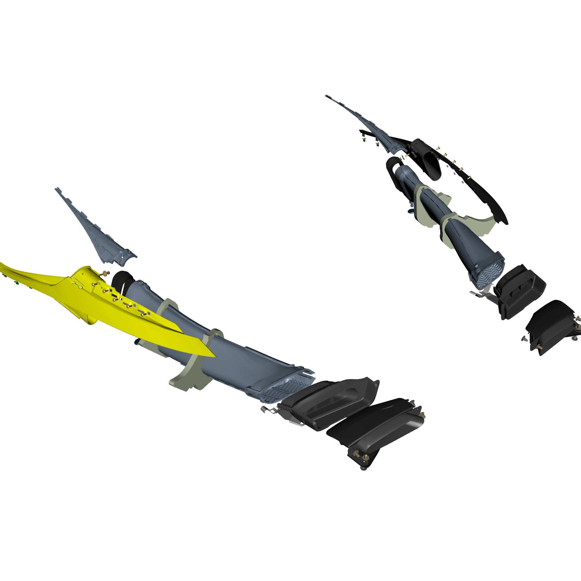 car: DB11,item_no: nan,quantity: 1,reference: DB11_PartsCatalogue-010804-10 C-Duct System