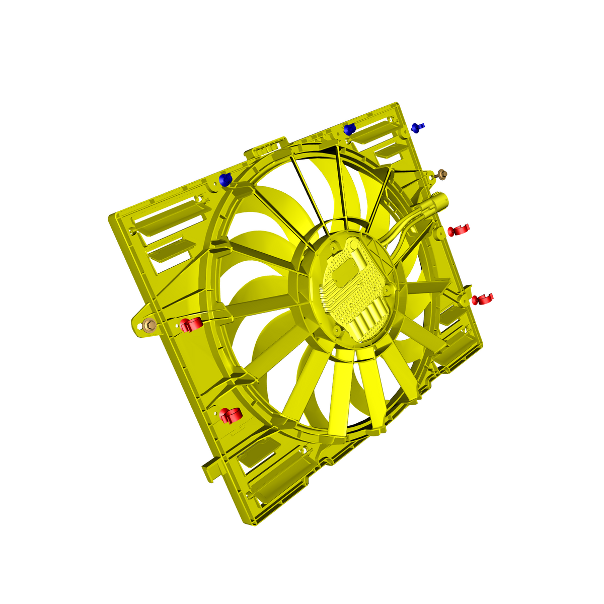 car: DBS,item_no: nan,quantity: 1,reference: DBS_19_PartsCatalogue-030306-10 Cooling Fan & Shroud