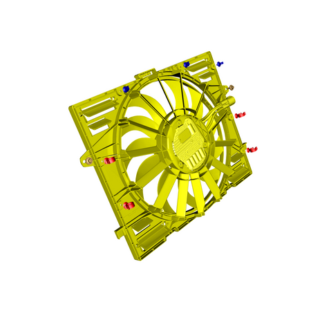 car: DBS ZAGATO,item_no: nan,quantity: 1,reference: DBS_ZAGATO_PartsCatalogue-030306-10 Cooling Fan & Shroud