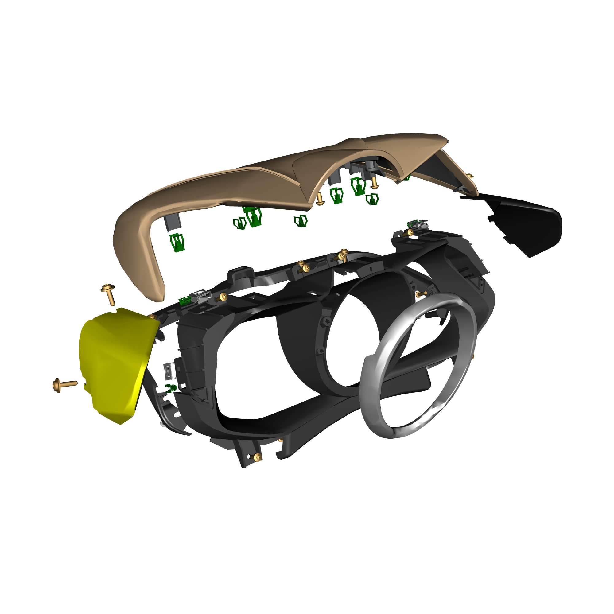 car: DBS,item_no: nan,quantity: 1.0,reference: DBS_19_PartsCatalogue-011205-10 Instrument Hood