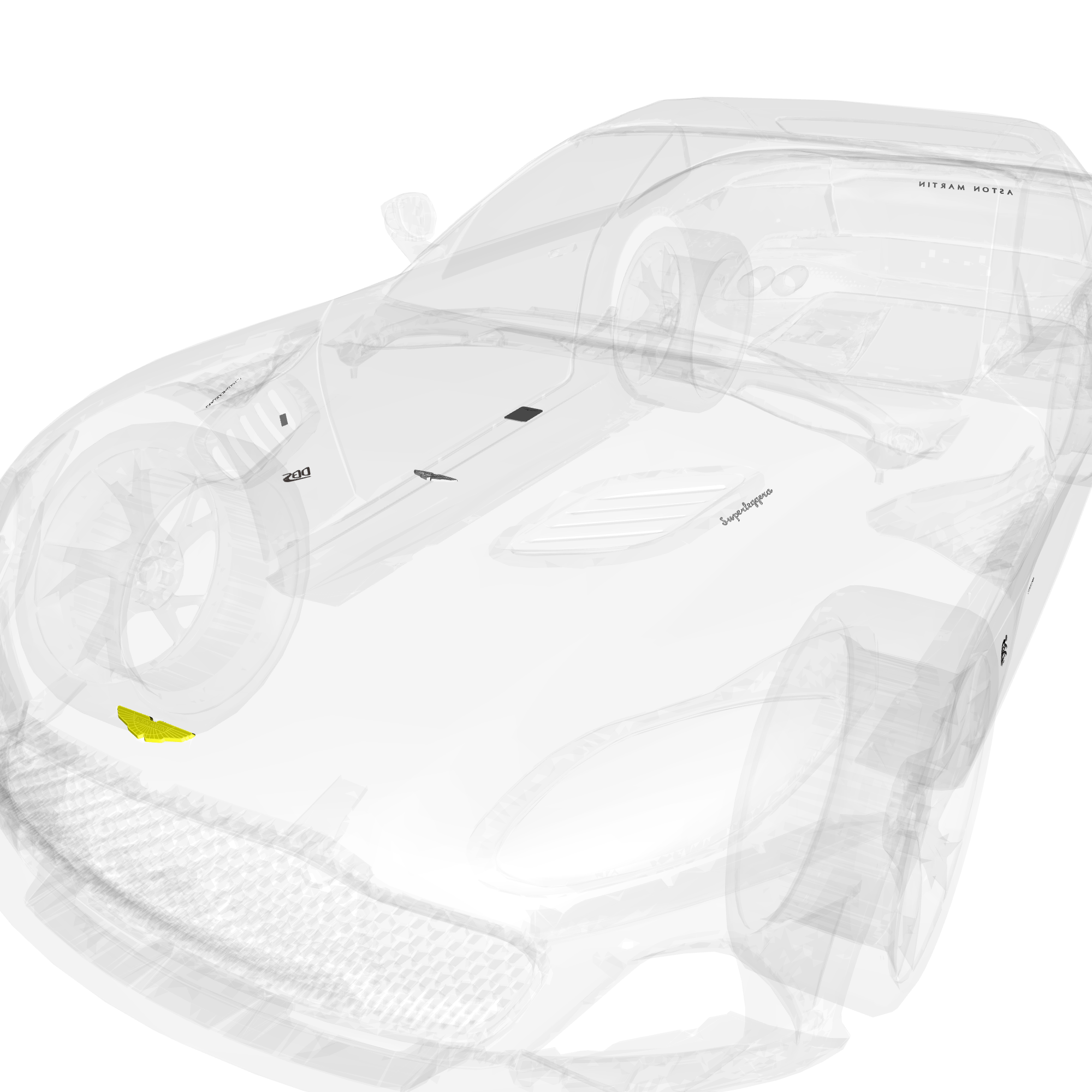 car: DBS,item_no: nan,quantity: 1,reference: DBS_19_PartsCatalogue-010812-10 Badging