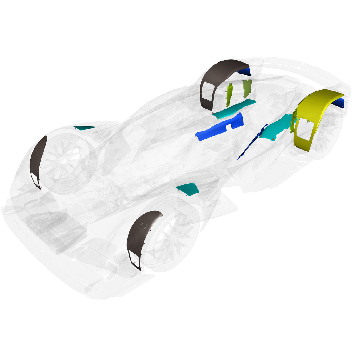 car: VALKYRIE,item_no: nan,quantity: 1,reference: VALKYRIE_PartsCatalogue-010602-10 Noise Insulation
