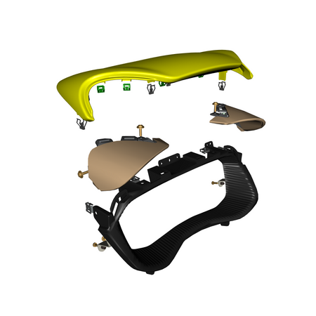 car: DBX,item_no: nan,quantity: 1.0,reference: DBX_PartsCatalogue-300705-20 Instrument Hood