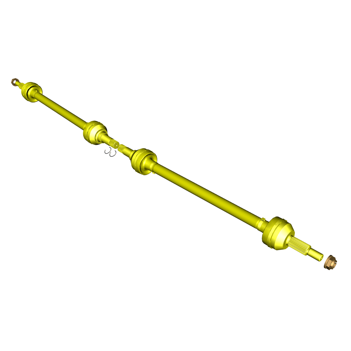 car: DBX,item_no: nan,quantity: 2,reference: DBX_PartsCatalogue-510600 Rear Driveshafts