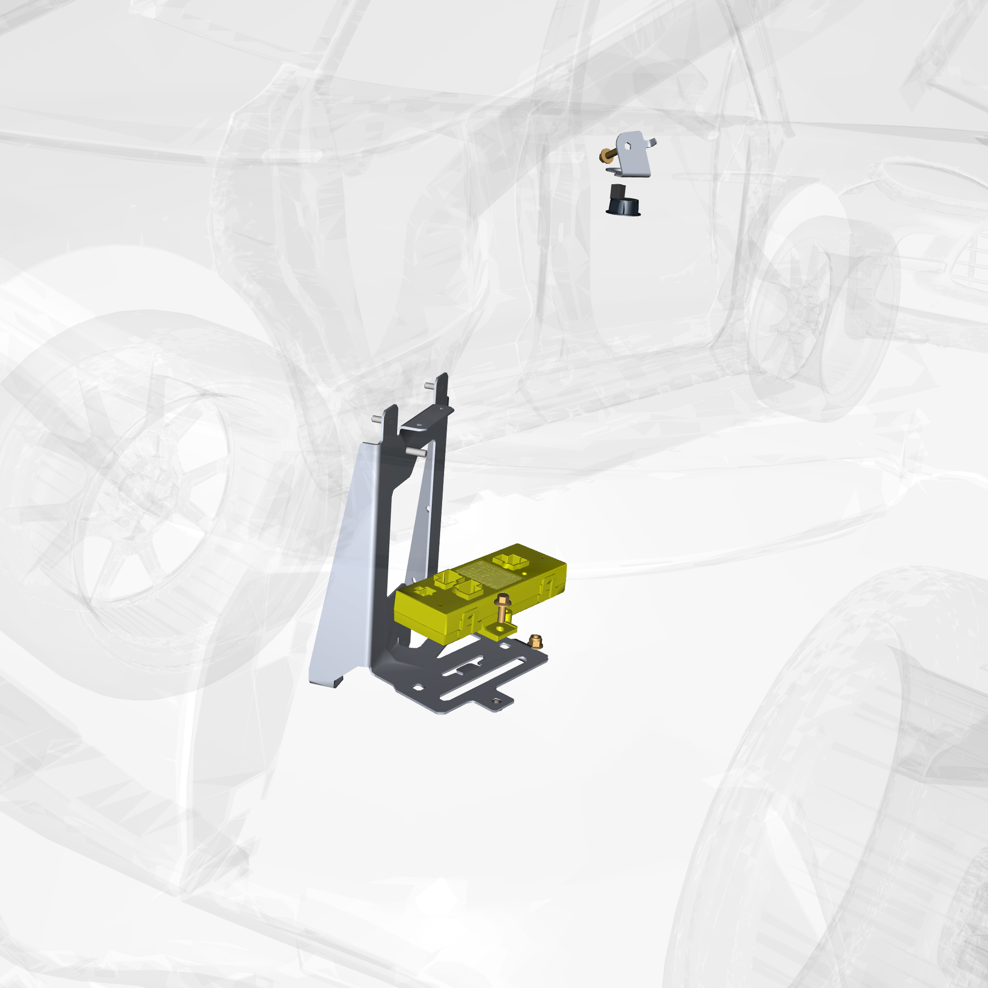 car: DBX,item_no: nan,quantity: 1.0,reference: DBX_PartsCatalogue-610210 Tailgate Closure Module