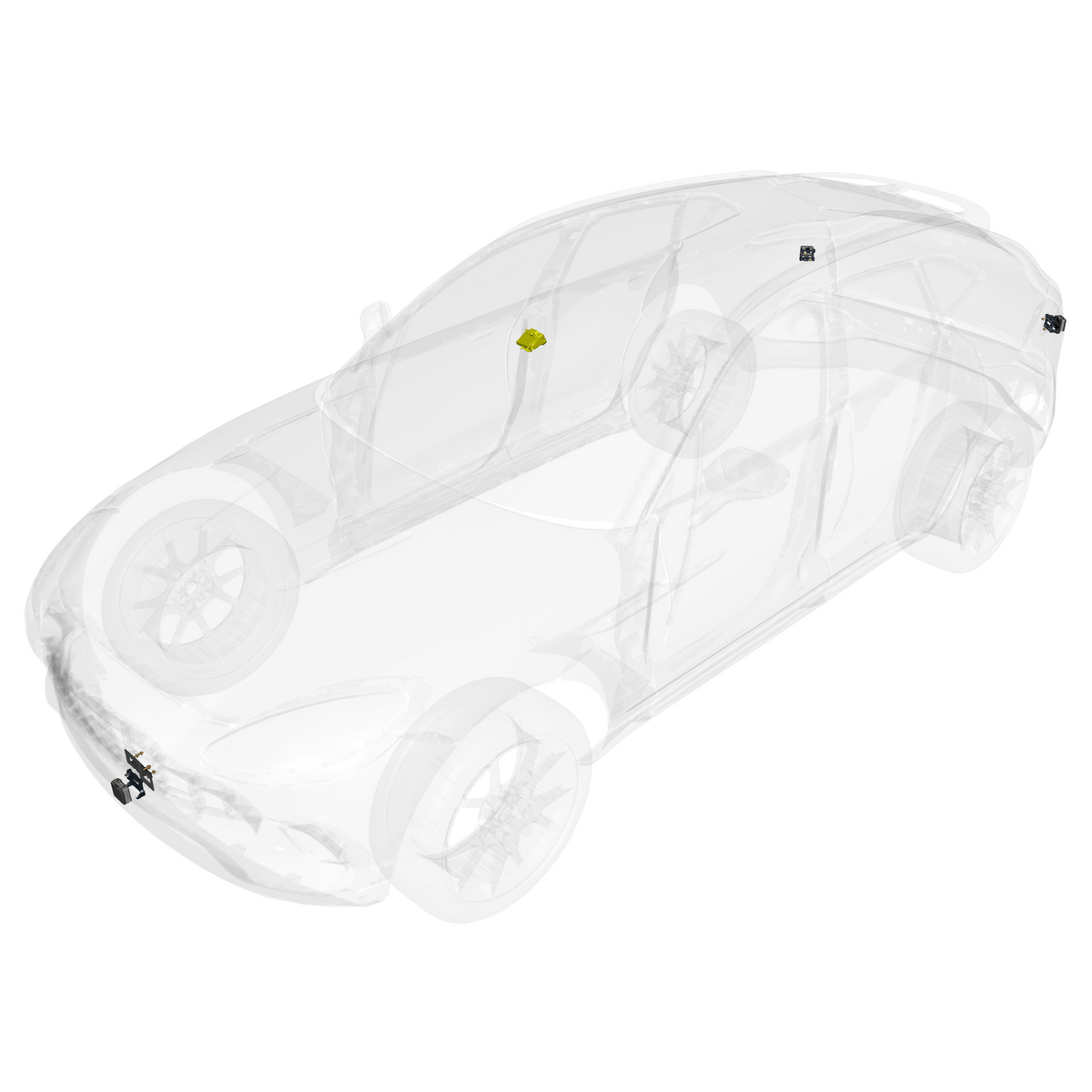 car: DBX,item_no: nan,quantity: 1,reference: DBX_PartsCatalogue-230600 Active Safety (ADAS)