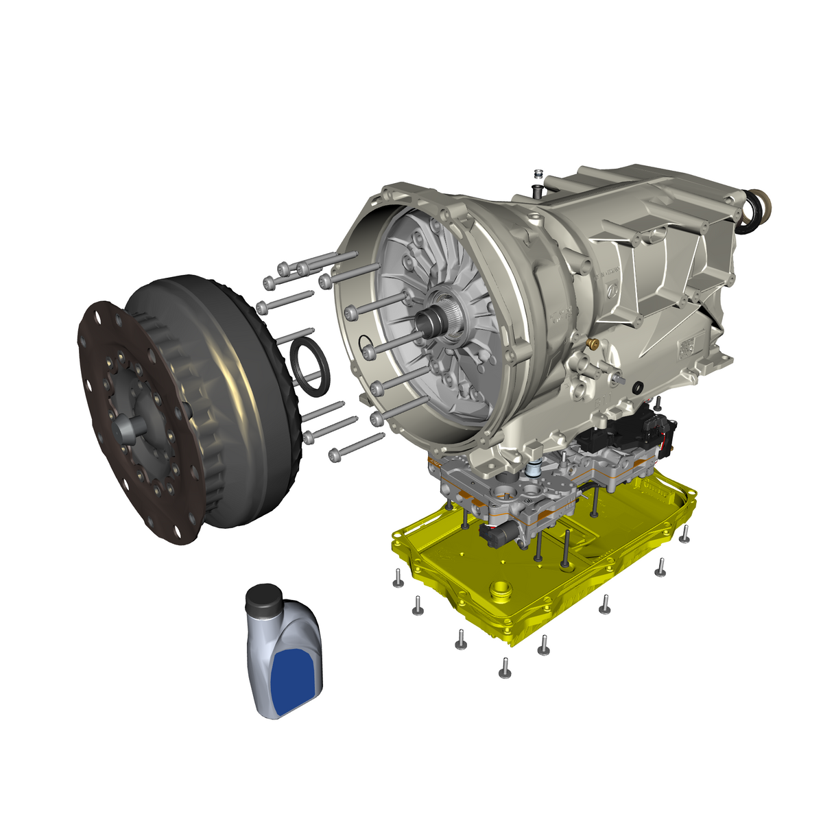 car: DB11,item_no: nan,quantity: 1,reference: DB11_PartsCatalogue-070100-20 Transmission Kits