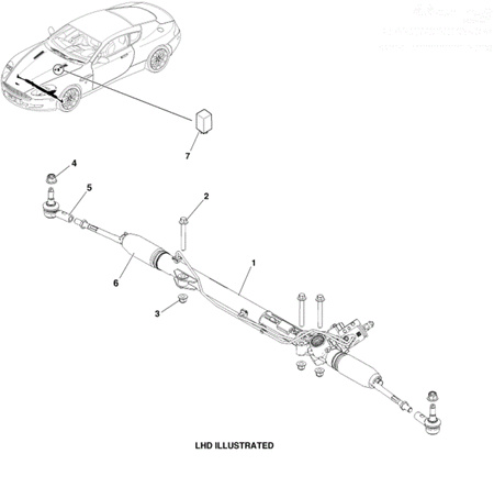 Image of SERVOTRONIC CONTROL MODULE RELAY