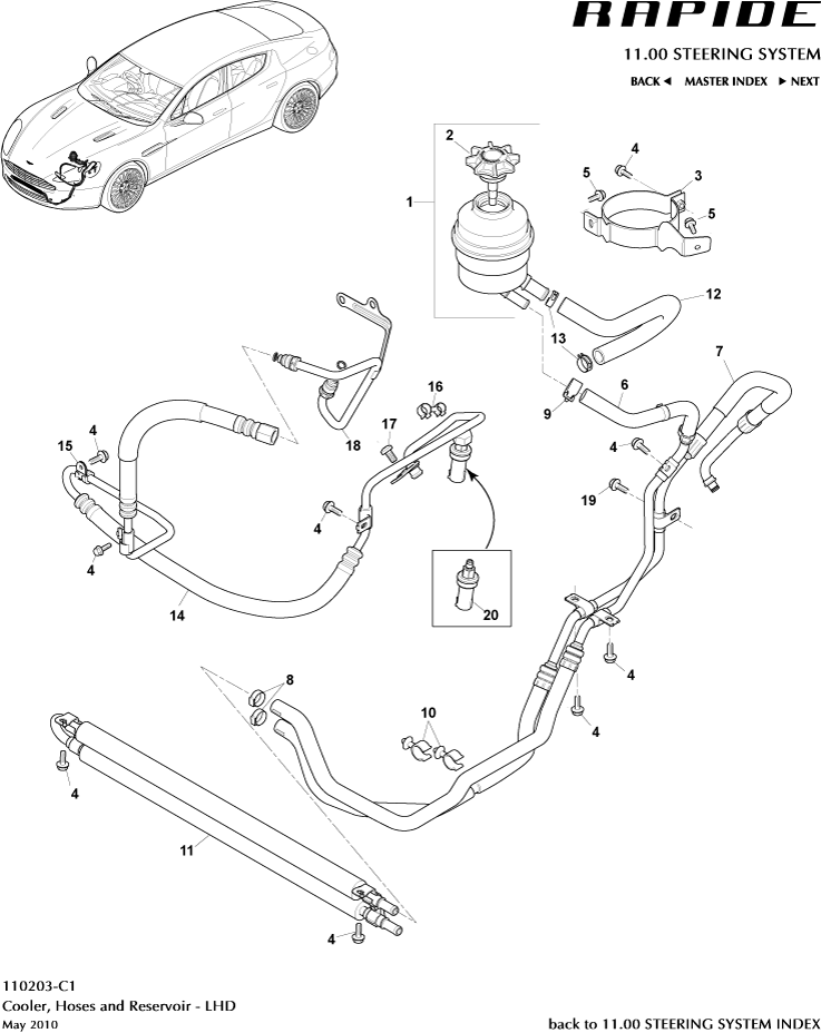car: RAPIDE,item_no: 2,quantity: 1,reference: RAPIDE_00-00-RAPIDE_110203-C1