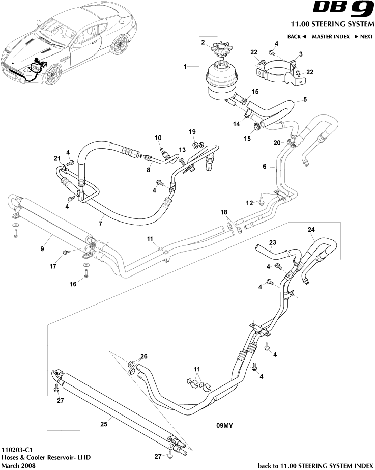 car: DB9,item_no: 25,quantity: 1,reference: DB9_05_12_00-00-DB9_05_12_110203-C1