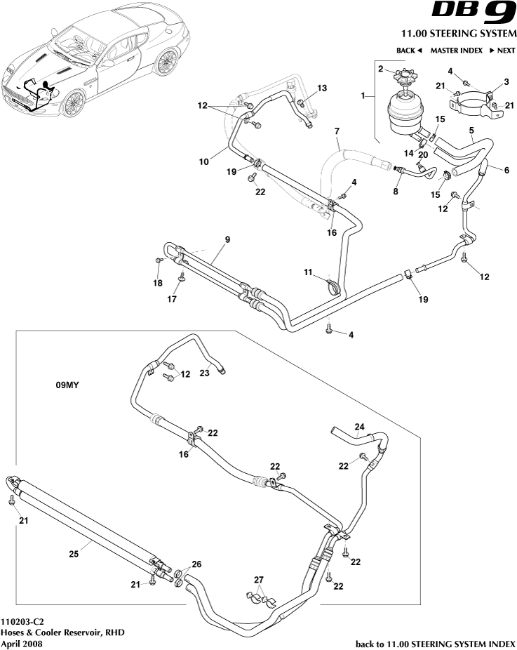car: DB9,item_no: 26,quantity: 2,reference: DB9_05_12_00-00-DB9_05_12_110203-C2