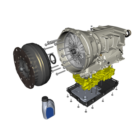 car: DBR22,item_no: nan,quantity: 1,reference: DBR22_PartsCatalogue-070100-20 Transmission Kits