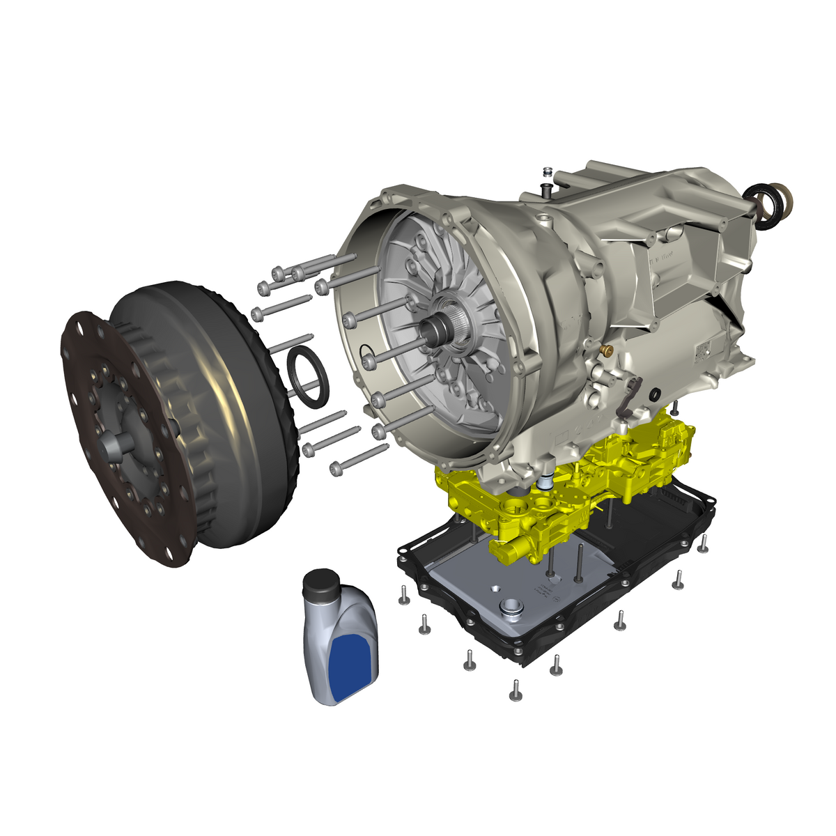 car: VANTAGE,item_no: nan,quantity: 1,reference: VANTAGE_25_PartsCatalogue-070100-20 Transmission Kits