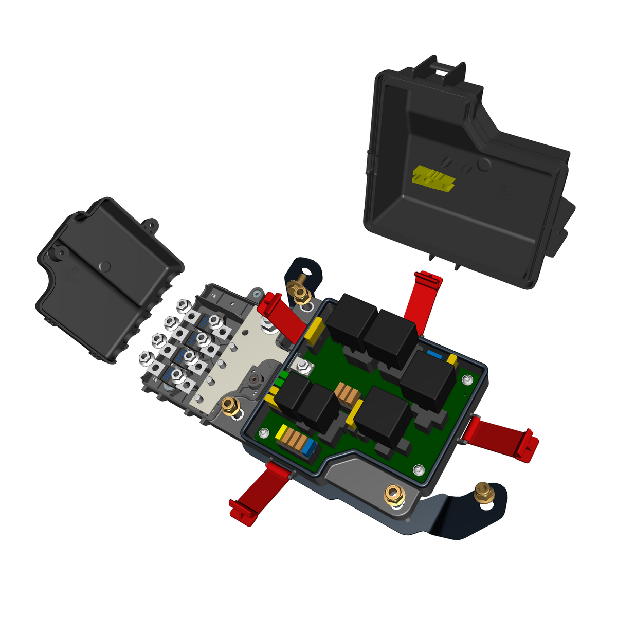 car:dbx,item_no:,quantity:a/r,reference:dbx_partscatalogue-630110-10 engine bay fusebox