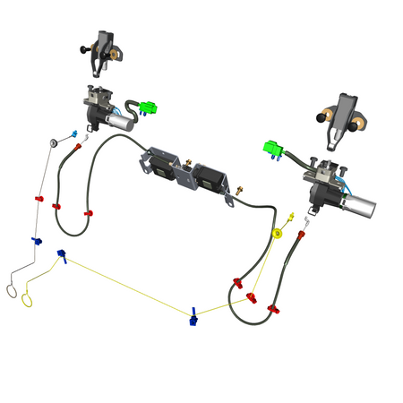 car: VANTAGE V12S,item_no: nan,quantity: 1,reference: VANTAGE_V12S_PartsCatalogue-011411-B1 Tonneau Latching System