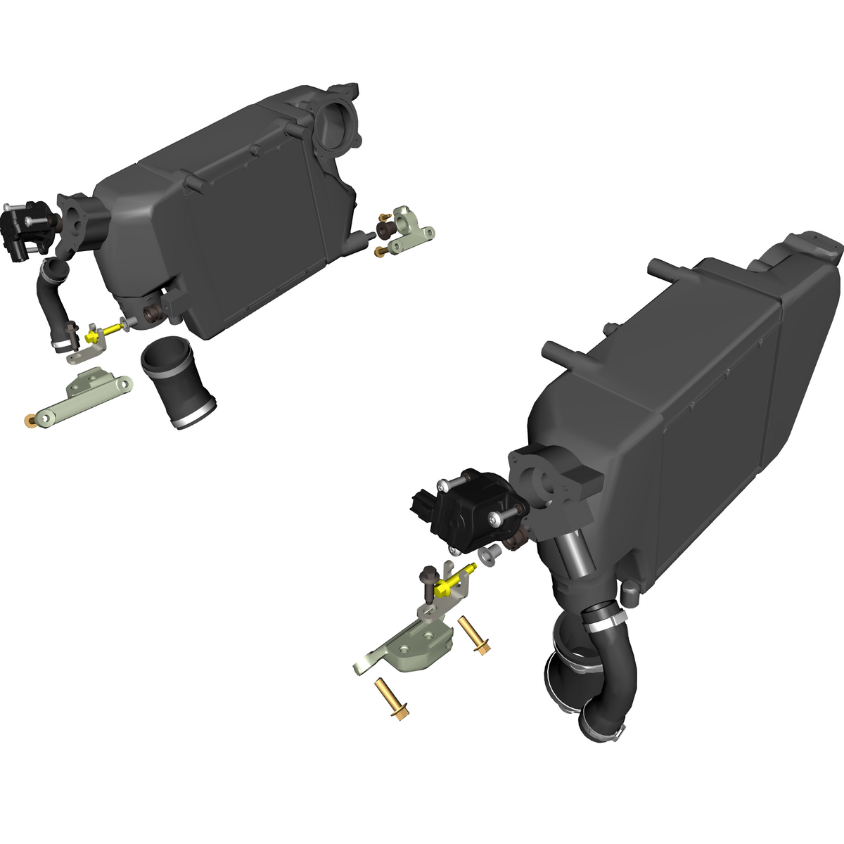 car:VANTAGE,item_no:,quantity:2.0,reference:VANTAGE_19_PartsCatalogue-031202-20 Charge Air Cooler