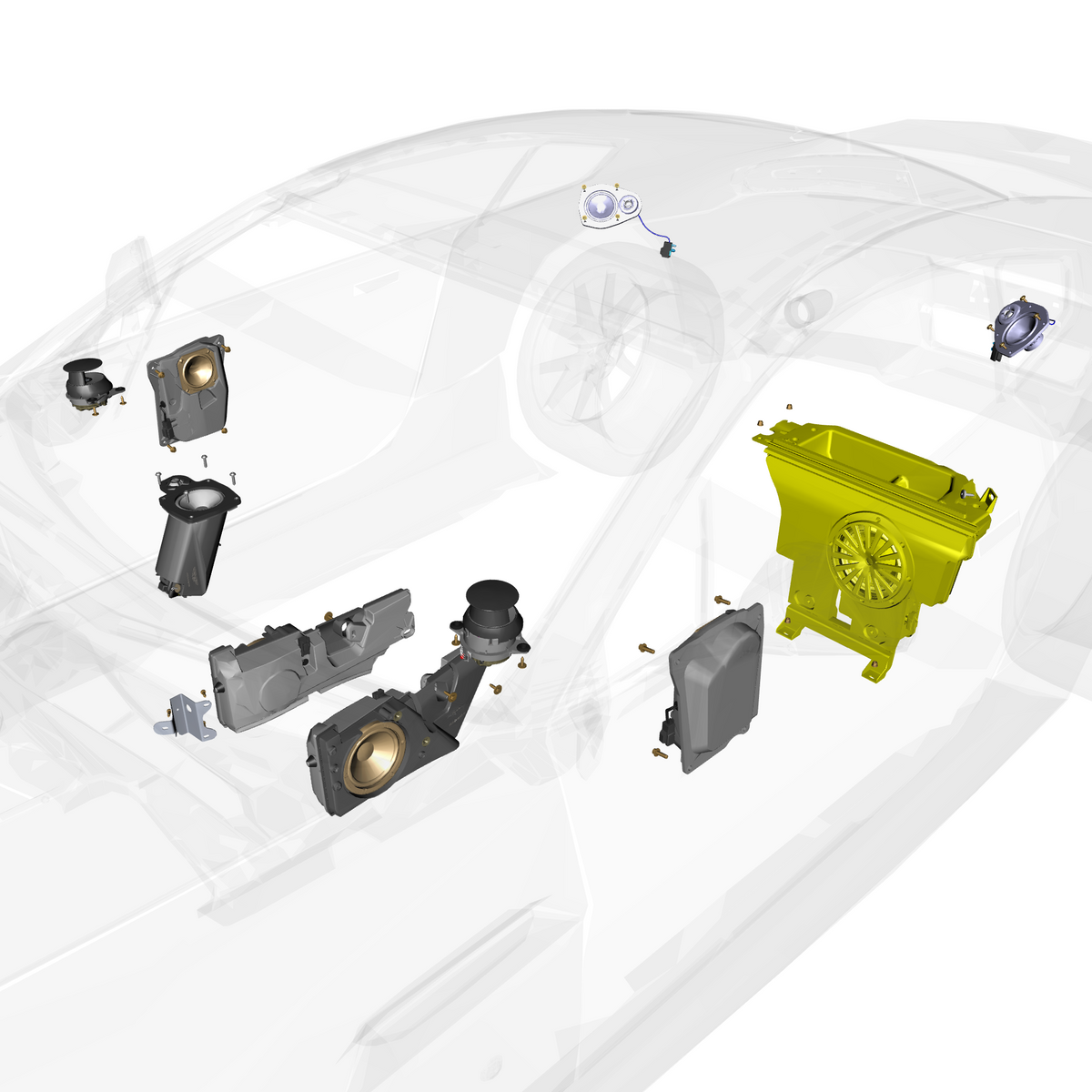 car:vantage v12s,item_no:,quantity:1.0,reference:vantage_v12s_partscatalogue-150301-d3 speaker system premium