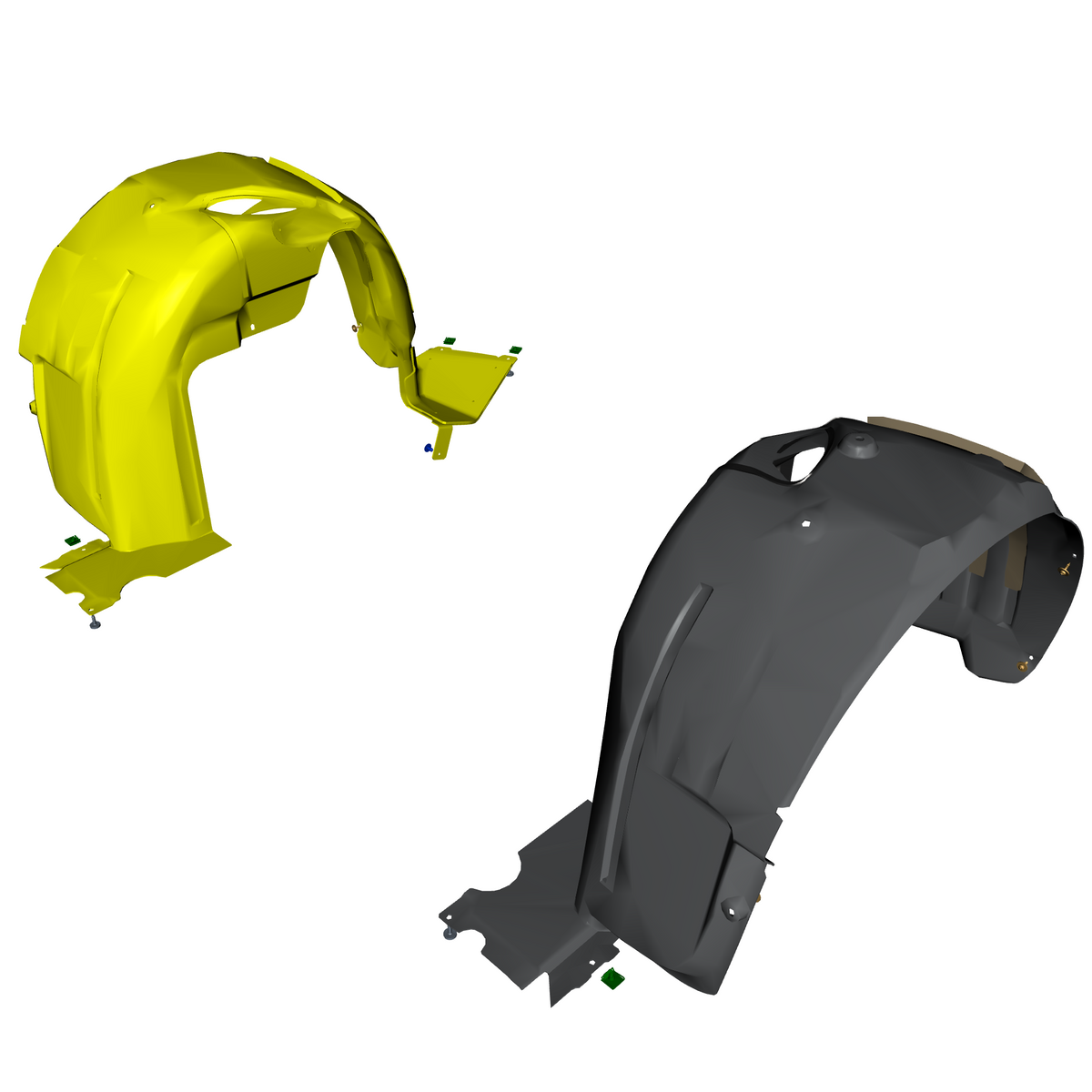 car: VANTAGE V12S,item_no: nan,quantity: 1,reference: VANTAGE_V12S_PartsCatalogue-010805-02 Rear Wheelarch Liners