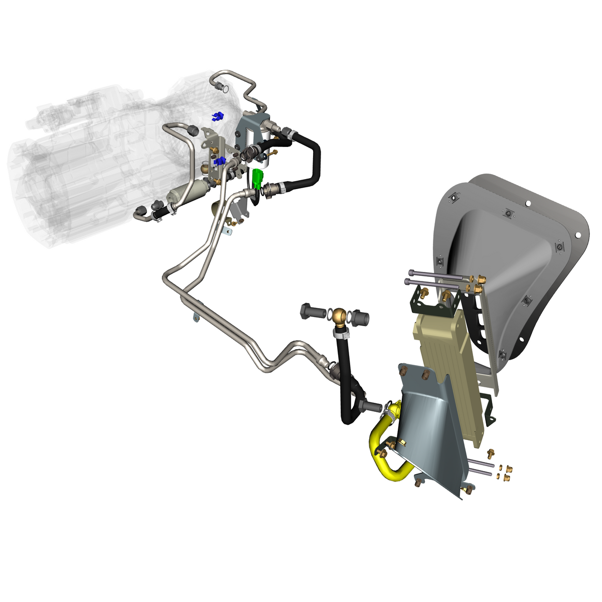 car: VANTAGE V12S,item_no: nan,quantity: 1,reference: VANTAGE_V12S_PartsCatalogue-070200-05 Transmission Cooling - GT12