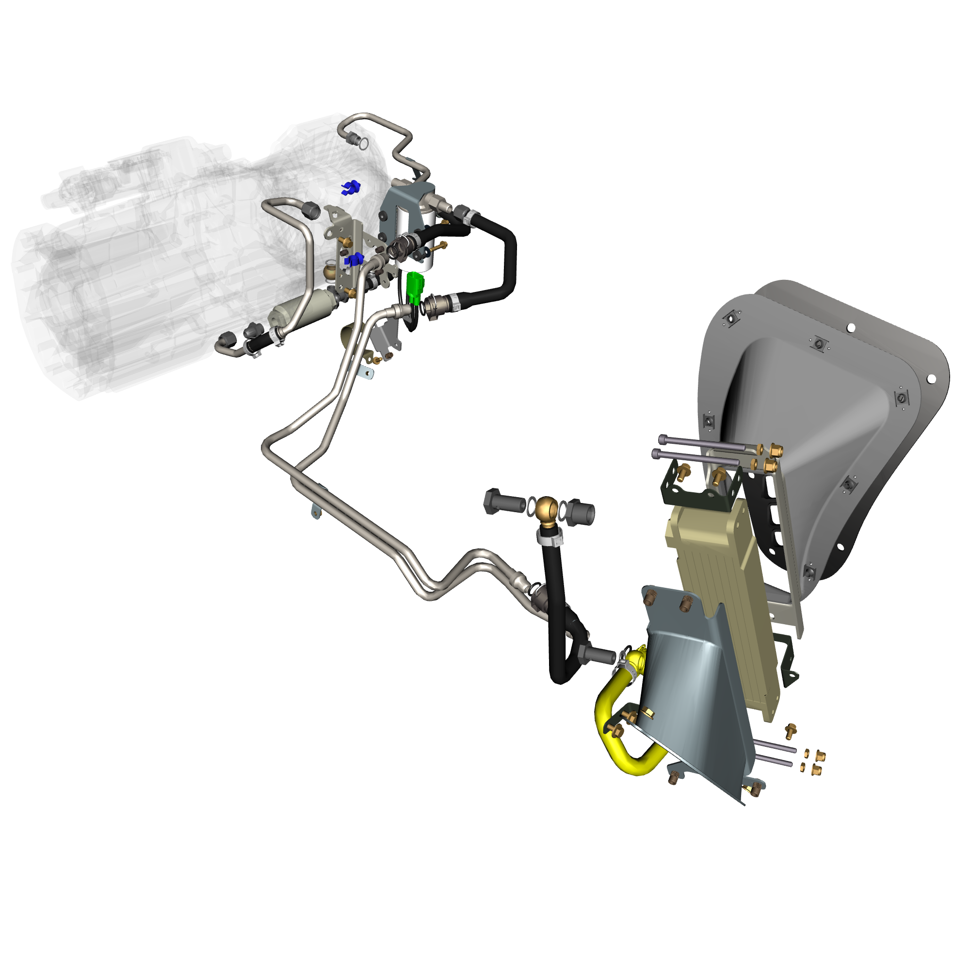 car: VANTAGE V12S,item_no: nan,quantity: 1,reference: VANTAGE_V12S_PartsCatalogue-070200-05 Transmission Cooling - GT12