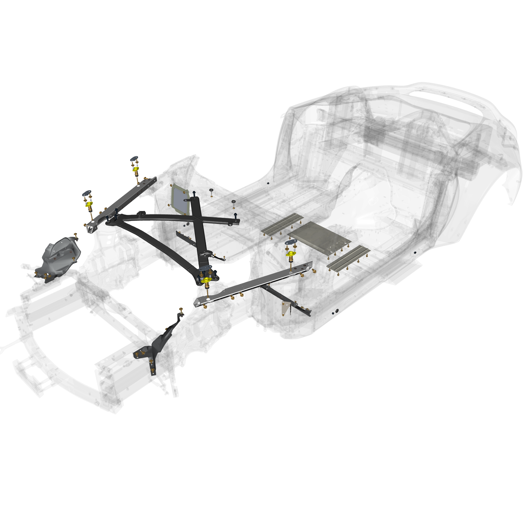 car: VANTAGE SP,item_no: nan,quantity: 4.0,reference: VANTAGE_SP_PartsCatalogue-010130-10 Body Ancillary