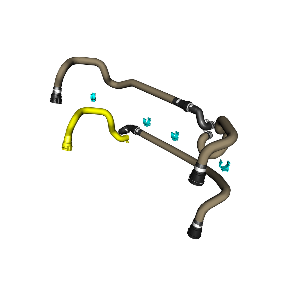 car:vantage,item_no:,quantity:1,reference:vantage_19_partscatalogue-030304-30 heater hoses
