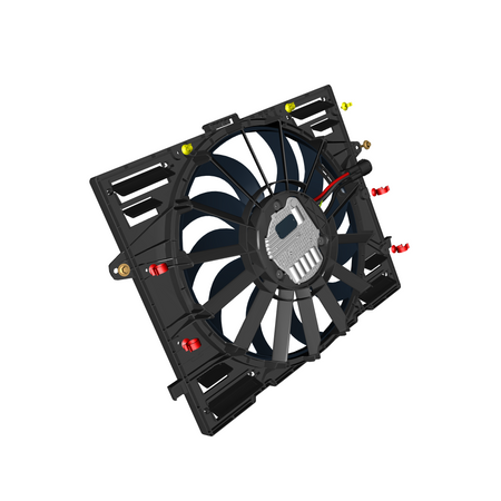 car: DBS,item_no: nan,quantity: 3,reference: DBS_19_PartsCatalogue-030306-10 Cooling Fan & Shroud