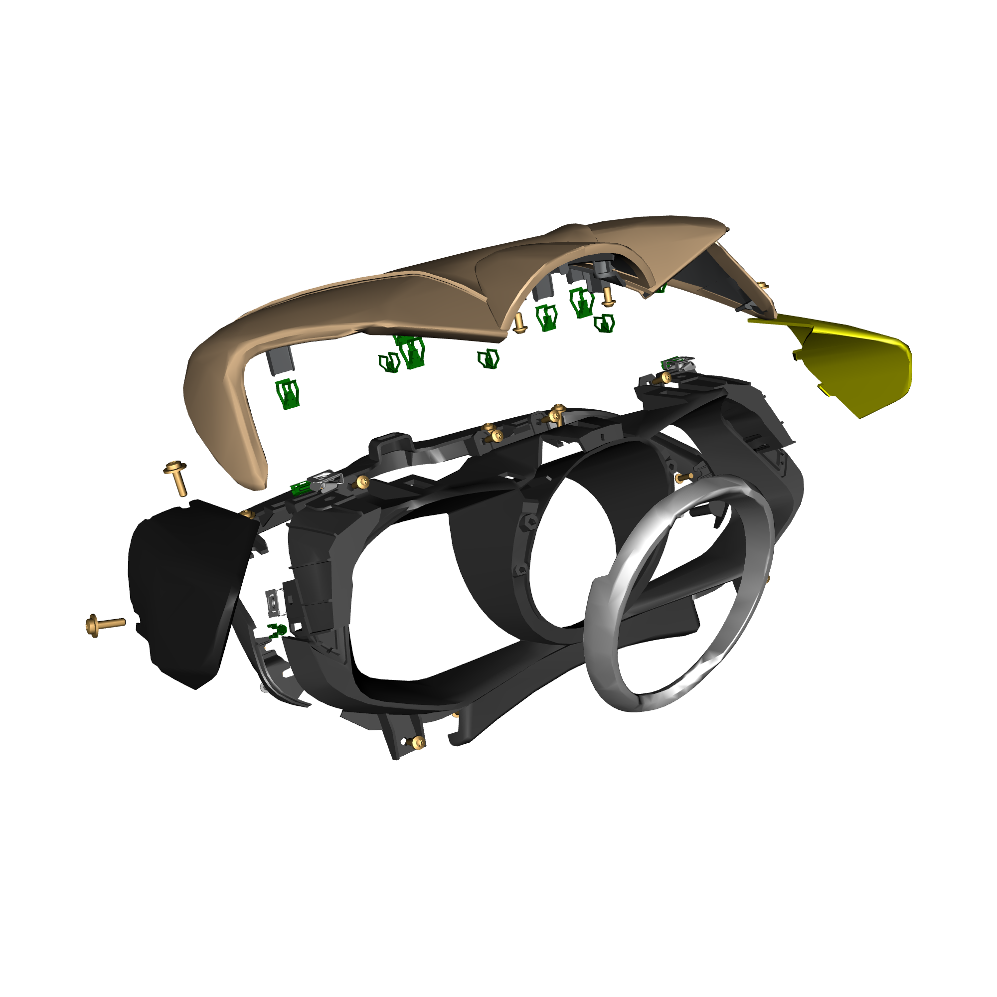 car: DBS,item_no: nan,quantity: 1.0,reference: DBS_19_PartsCatalogue-011205-10 Instrument Hood