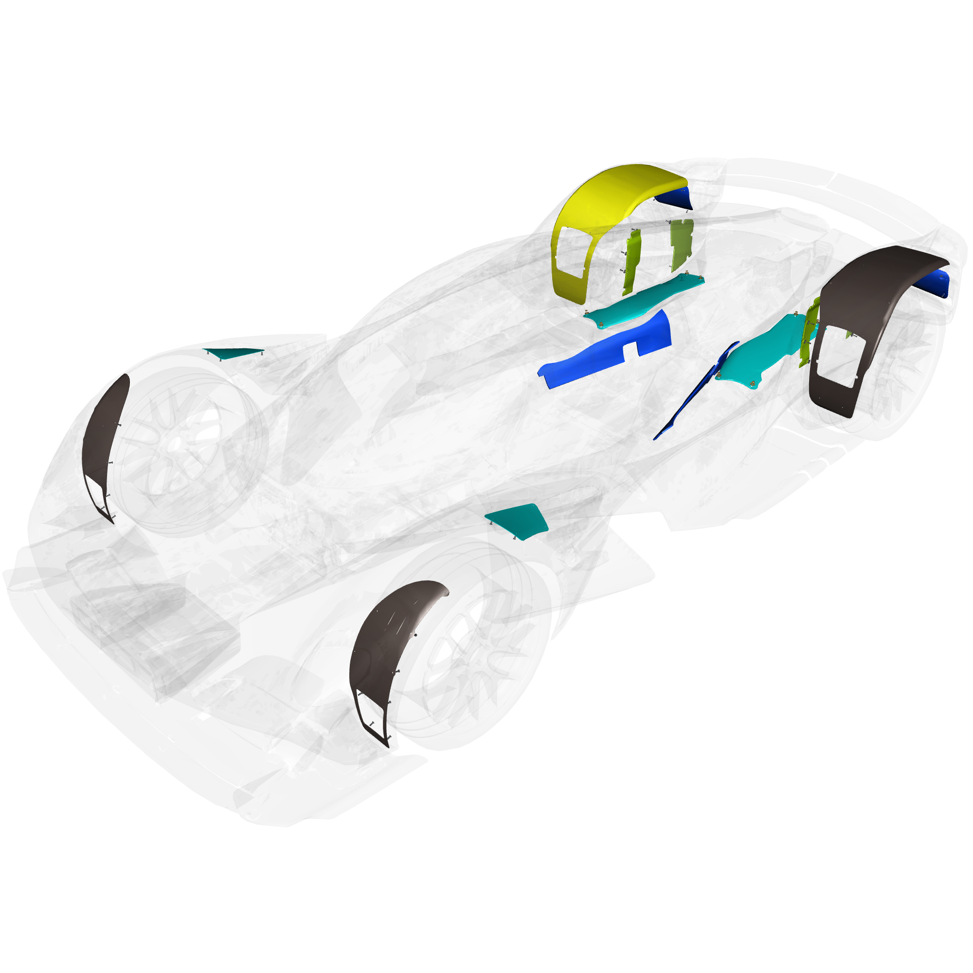 car: VALKYRIE,item_no: nan,quantity: 1,reference: VALKYRIE_PartsCatalogue-010602-10 Noise Insulation