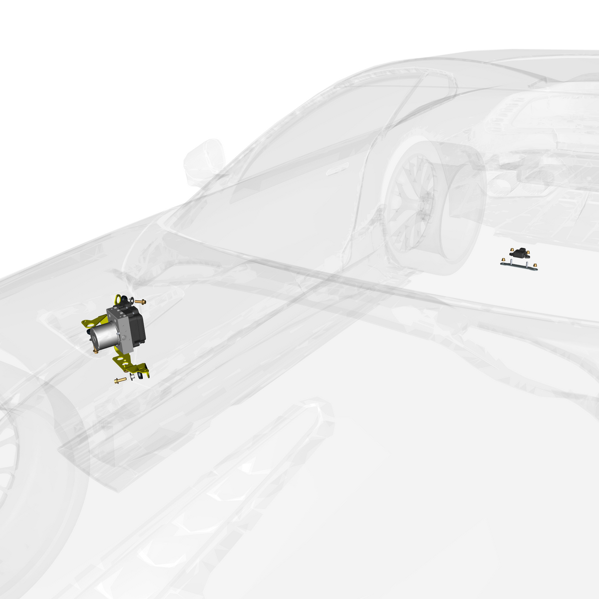 car: VANQUISH,item_no: nan,quantity: 1,reference: VANQUISH_25_PartsCatalogue-060903 Electronic Brake Control