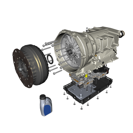car: DB11,item_no: nan,quantity: 1,reference: DB11_PartsCatalogue-070100-20 Transmission Kits