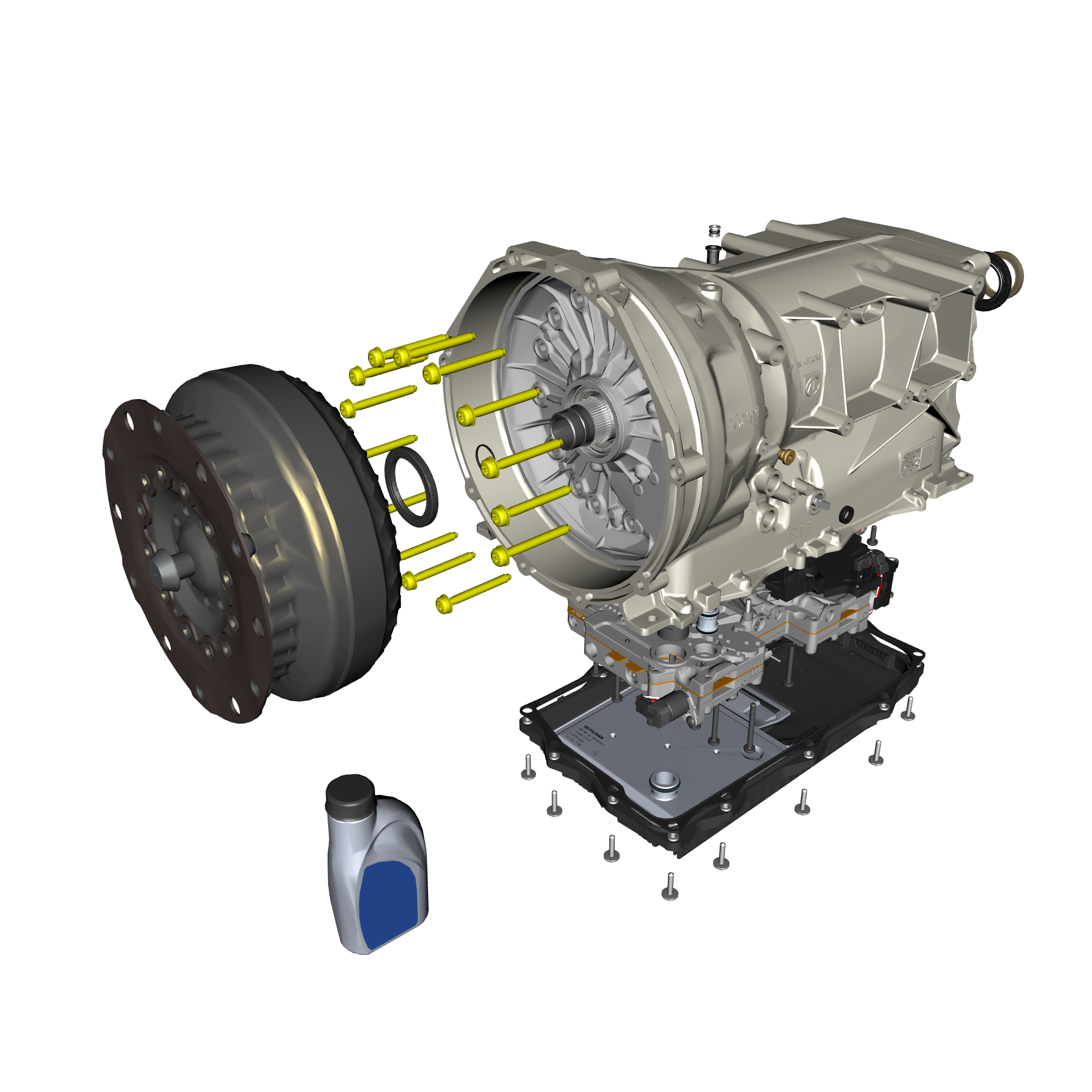 car:DB11,item_no:,quantity:14,reference:DB11_PartsCatalogue-070100-20 Transmission Kits