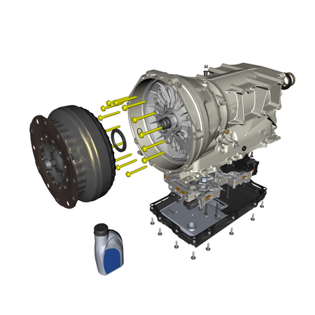 car:DB11,item_no:,quantity:14,reference:DB11_PartsCatalogue-070100-20 Transmission Kits