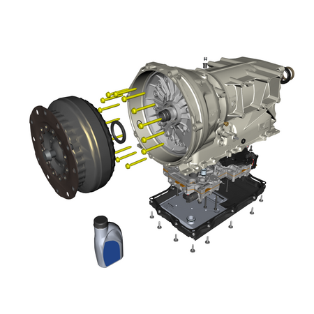 car:DBR22,item_no:,quantity:14,reference:DBR22_PartsCatalogue-070100-20 Transmission Kits
