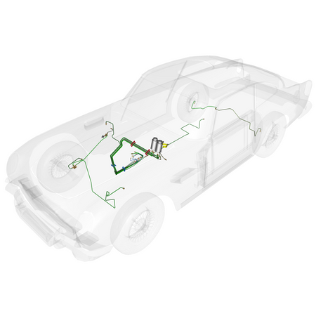 car: DB5 GF,item_no: nan,quantity: 2,reference: DB5GF_PartsCatalogue-430303-10 Brake Lines RHD
